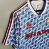 Manchester United 1990/92 Away Retro Jersey S-2XL