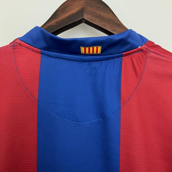 Barcelona 2007/08 Home Retro Jersey S-2XL