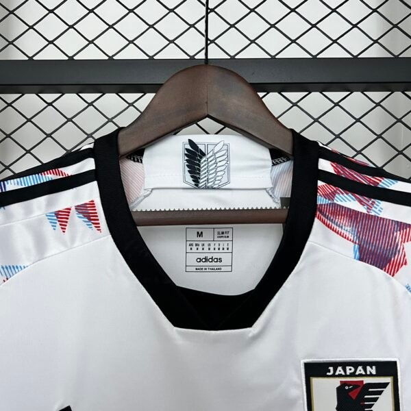 Japan 2024 Special Edition Fan Jersey - S-2XL