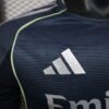 Real Madrid 25/26 Away Player Version Jersey - S-2XL