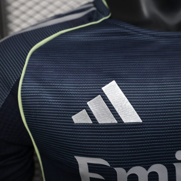 Real Madrid 25/26 Away Player Version Jersey - S-2XL