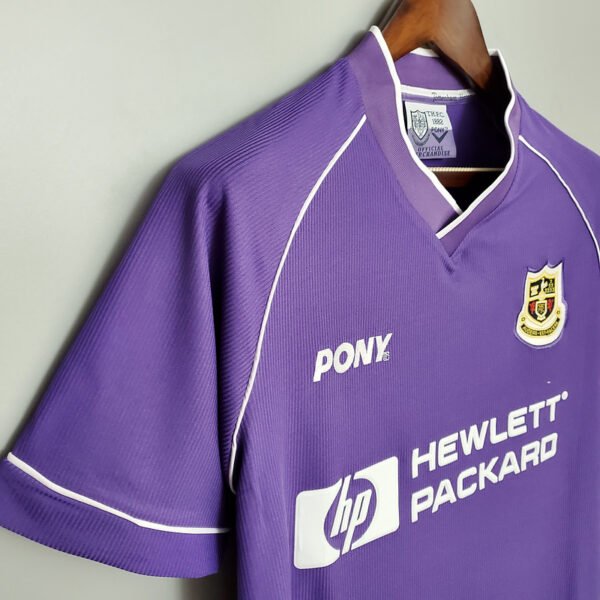 Tottenham 1998 Away Retro Jersey S-2XL