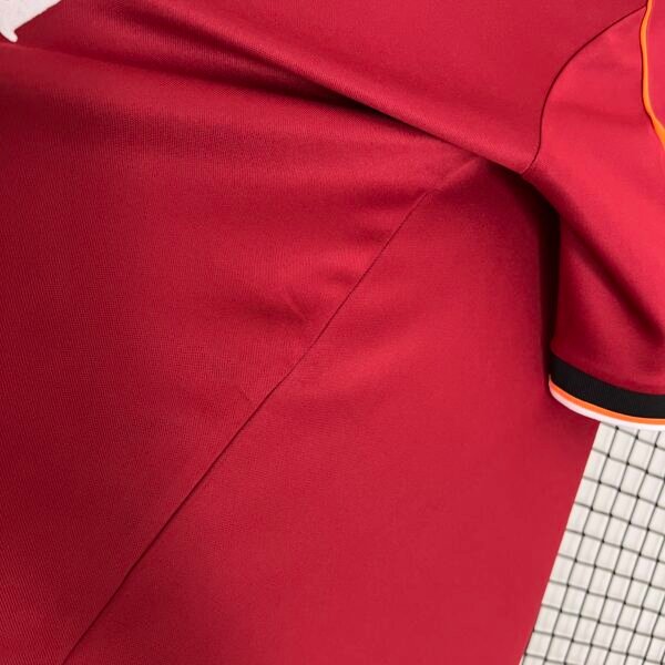 Rome 1998/99 Home Retro Jersey S-2XL