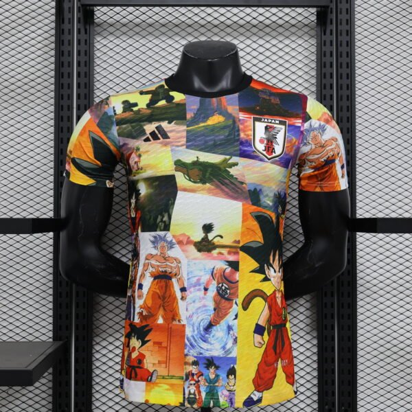 Japan 2024 Special Edition Player Jersey S-2XL