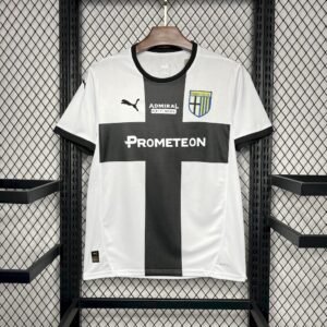 Parma 24/25 Home Fan Version Jersey - S-2XL