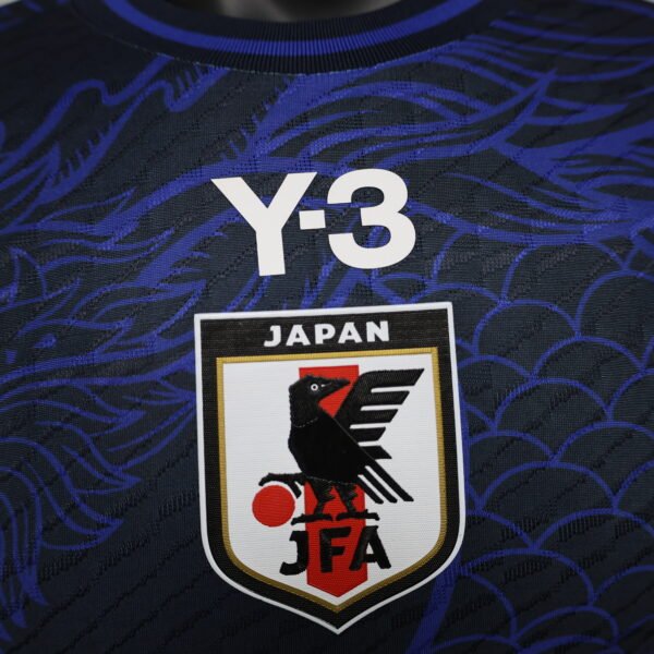 Japan 2024 Special Edition Player Jersey S-2XL