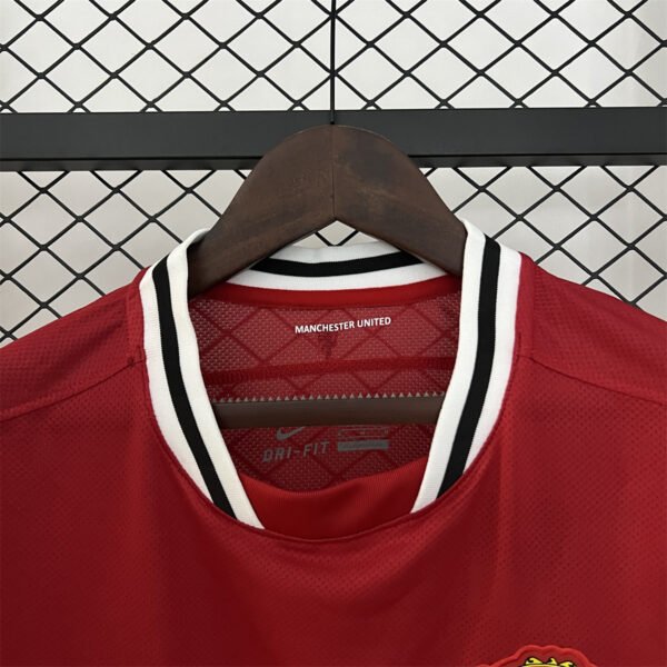 ce958269 Manchester United 2011/12 Home Retro Jersey S-2XL