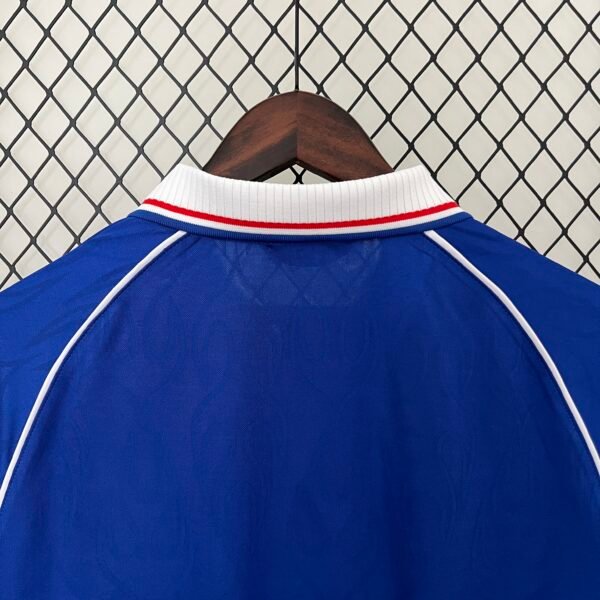 Japan 1998 Home Retro Jersey S-2XL