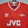 ced6185c Arsenal 1988/89 Home Retro Jersey S-2XL