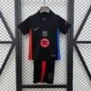 Barcelona 24/25 Away Jersey (Kids Set) 16-28