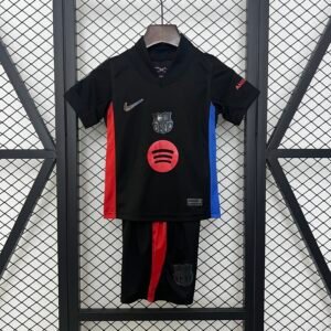 Barcelona 24/25 Away Jersey (Kids Set) 16-28