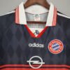 Bayern Munich 1997/99 Home Retro Jersey S-2XL