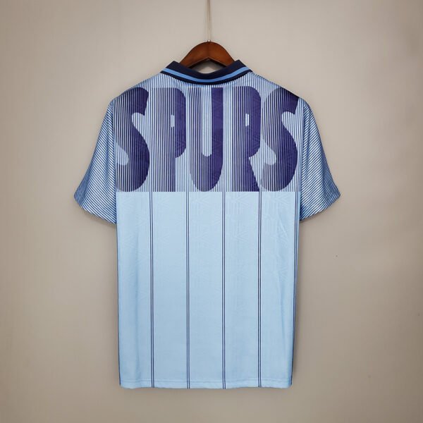 cf47d2a2 Tottenham 1992/94 Third Away Retro Jersey S-2XL