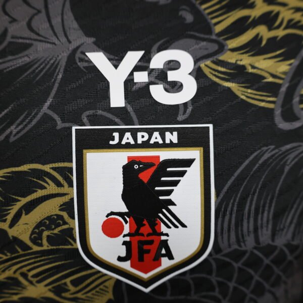 Japan 2024 Special Edition Player Jersey S-2XL