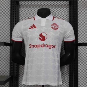 Manchester United 24/25 Special Edition Player Version Jersey - S-2XL