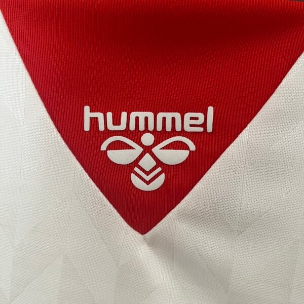 Denmark 1988 Away Retro Jersey S-2XL