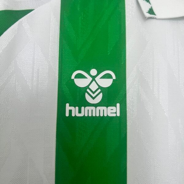 Real Betis 24/25 Home Long Sleeve Jersey - S-2XL