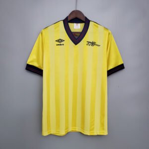 Arsenal 1983/86 Away Retro Jersey S-2XL