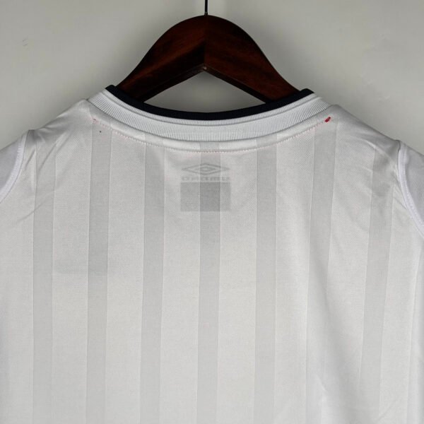 England 2002 Home Retro Jersey S-2XL