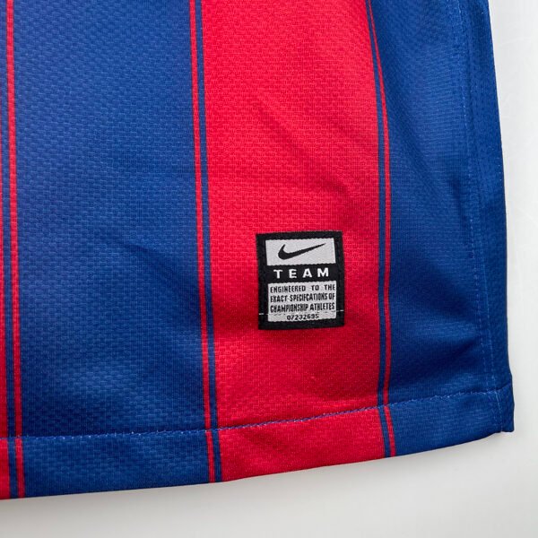 Barcelona 2009/10 Home Retro Jersey S-2XL