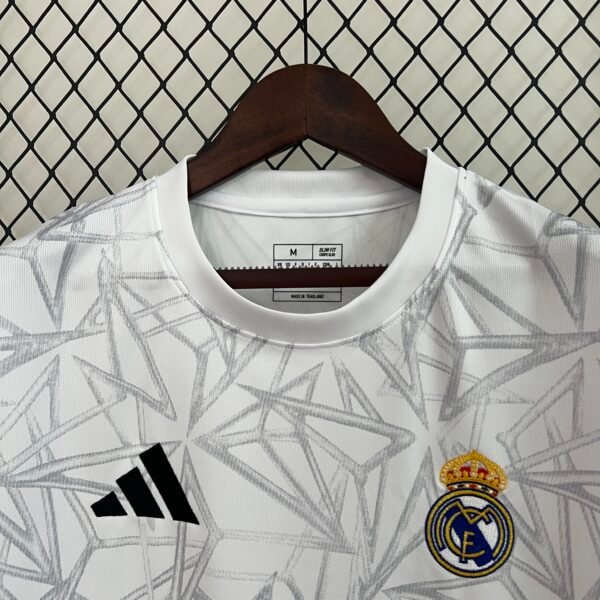 Real Madrid 24/25 Training Kit Fan Version - S-4XL