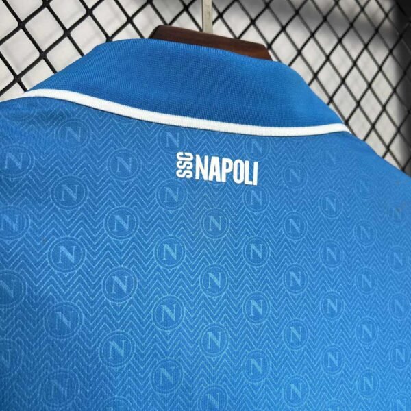 Napoli 24/25 Home Fan Version Jersey - S-2XL