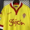 d0ad5526 Sporting Gijon 2015/16 Away Retro Jersey S-2XL