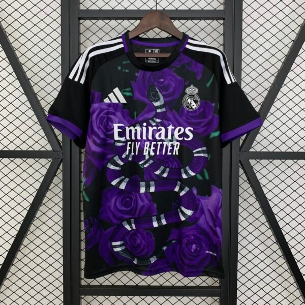Real Madrid 25/26 Special Edition Fan Version Jersey - S-2XL