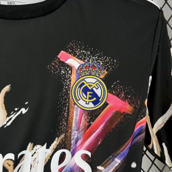 Real Madrid 25/26 LV Collaboration Fan Version Jersey - S-2XL