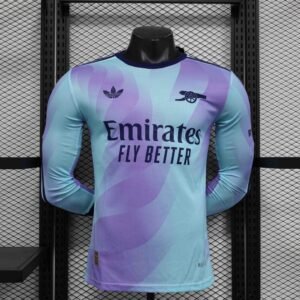 Arsenal 24/25 Special Edition Long Sleeve Jersey - S-2XL