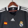 Real Madrid 2008/09 Away Retro Jersey S-2XL