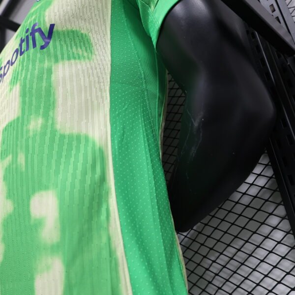 Barcelona 24/25 Second Away Jersey (Player Version) S-2XL