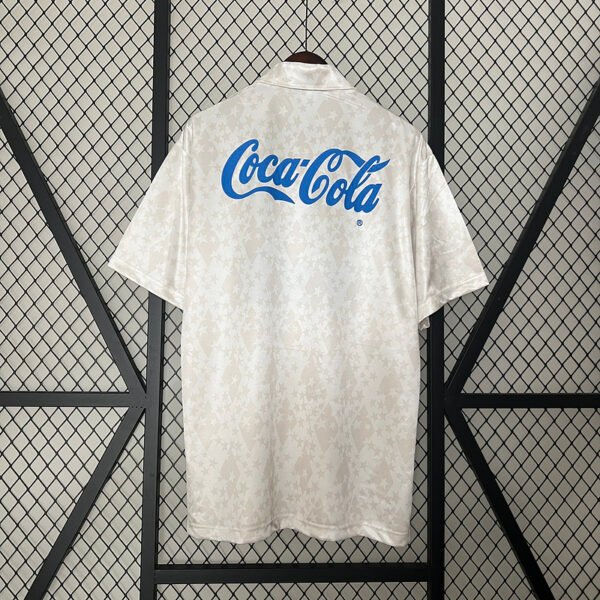 Cruzeiro 1993/94 Away Retro Jersey S-2XL