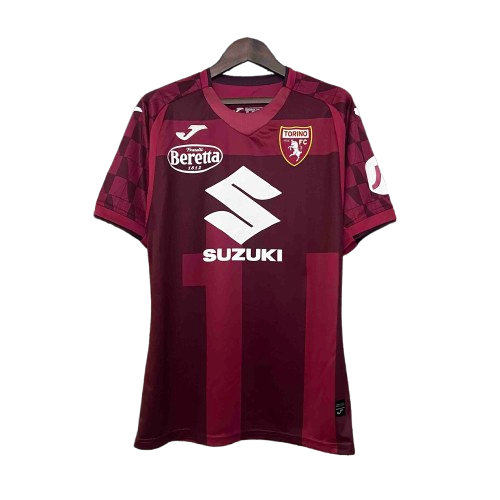Torino FC 24/25 Home Fan Version Jersey - S-2XL