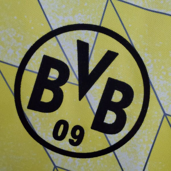 Dortmund 1988 Home Retro Jersey S-2XL