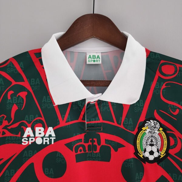 Mexico 1997 Second Away Retro Jersey S-2XL