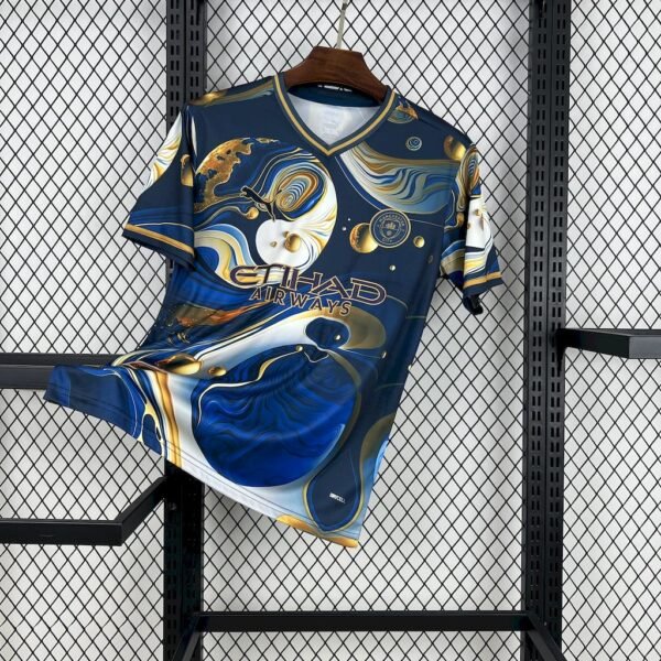 Manchester City 25/26 Special Edition Fan Version Jersey - S-2XL