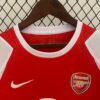 d18d6779 Arsenal 2002/04 Home Retro Long Sleeve Jersey S-2XL