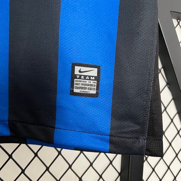 d1964959 Inter Milan 2009/10 Home Retro Jersey S-2XL