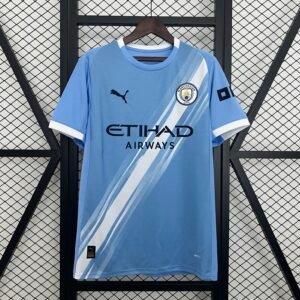 Manchester City 25/26 home jersey (fan version) S-4XL