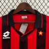 d1cae6eb AC Milan 1988/89 Home Retro Jersey S-2XL