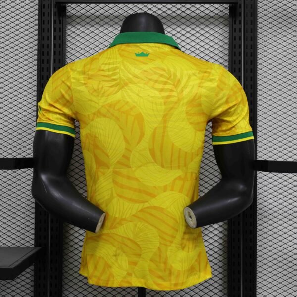 Brazil 2024 Special Edition Player Jersey - S-2XL