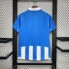 d1f33454 RCD Espanyol 24/25 Home Fan Jersey - S-2XL
