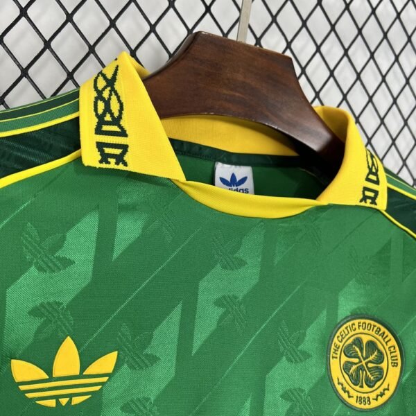 Celtic 24/25 Special Edition Long Sleeve Jersey - S-2XL