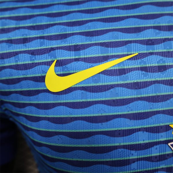 Brazil 2024 Player Jersey - S-2XL