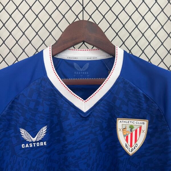 Athletic Club 24/25 Away Jersey (Fan Version) S-2XL