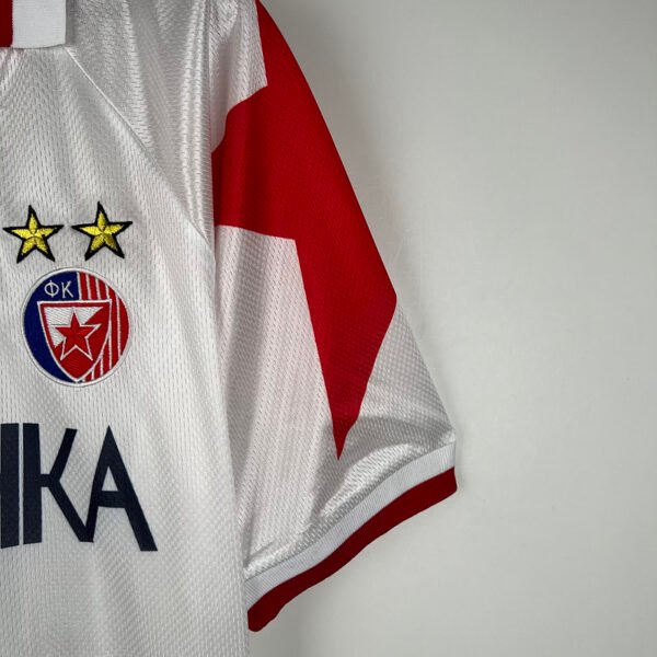 d2689441 Red Star FC 1995/97 Away Retro Jersey S-2XL