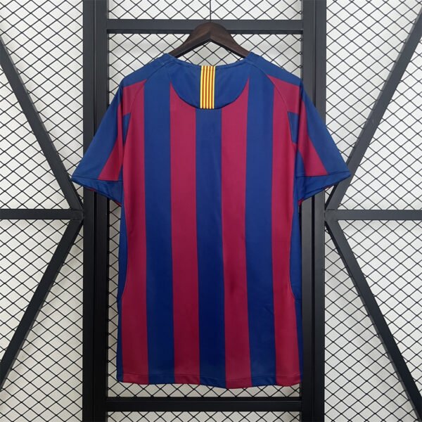 Barcelona 2005/06 Home Retro Jersey S-2XL