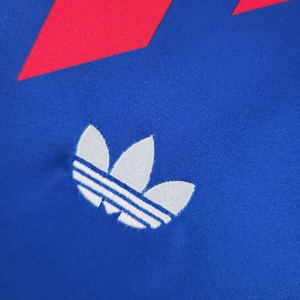 France 1988/90 Home Retro Jersey S-2XL