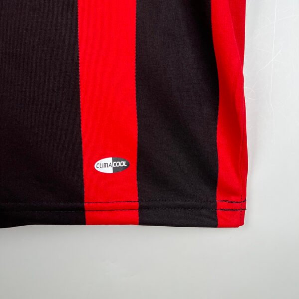 AC Milan 2008/09 Home Retro Jersey S-2XL